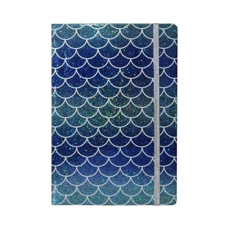 Notes Incood Holo A5/80 linia, Rybie łuski